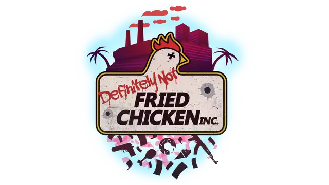 绝对不是炸鸡店 | Definitely Not Fried Chicken LOGO