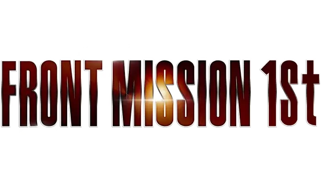雷霆任务 1st 重制版 | Front Mission 1st: Remake LOGO