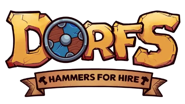 Dorfs: 铁锤滞销 | Dorfs: Hammers for Hire LOGO