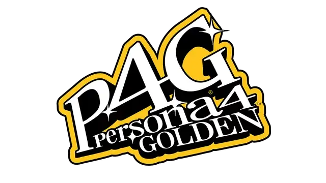 女神异闻录 4：黄金版 | Persona 4 Golden LOGO
