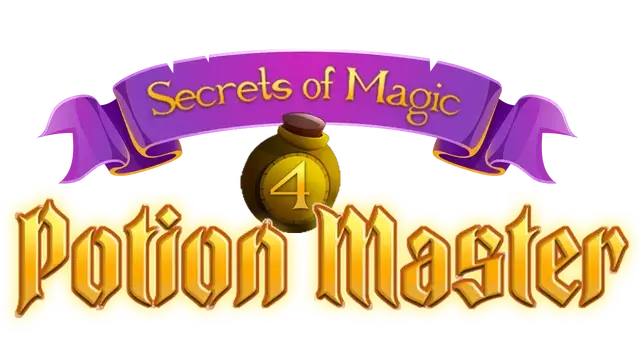 魔法的秘密 4:魔药大师 | Secrets of Magic 4: Potion Master | 好玩