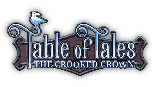 童话故事:扭曲的王冠 | Table of Tales: The Crooked Crown | 好玩