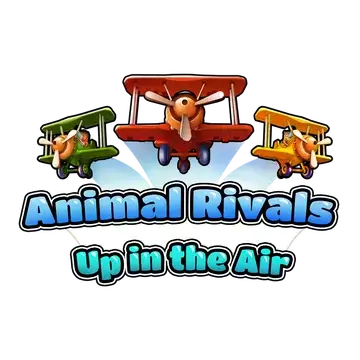 动物争霸赛:空中 | Animal Rivals: Up In The Air | 好玩