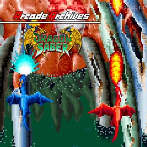 街机档案 DRAGON SABRE