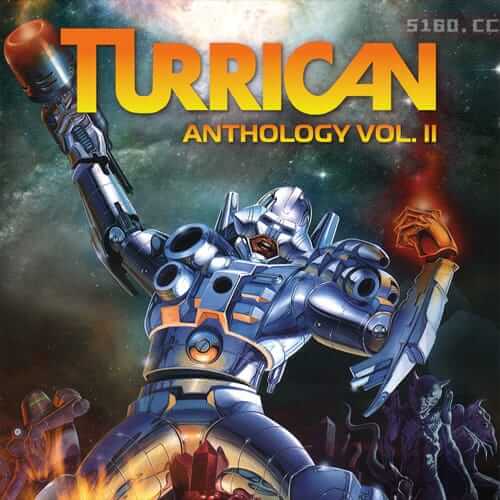 Turrican Anthology Volume 2