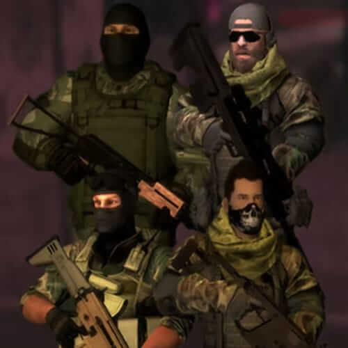 CounterRecon2: The New War 