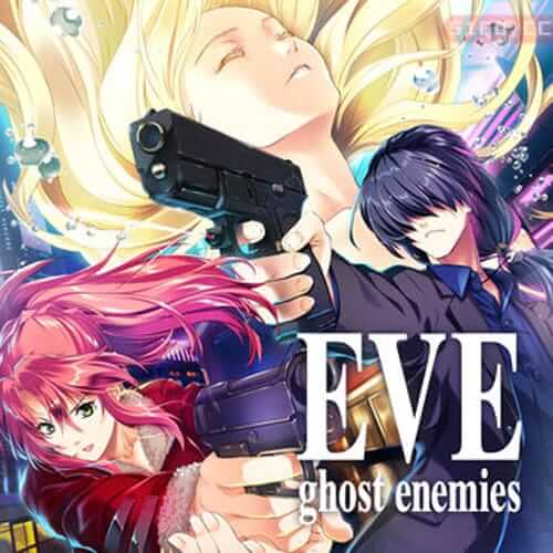 EVE 幽灵敌人