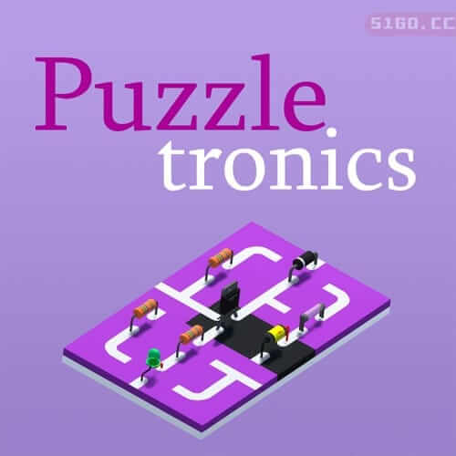 拼图电子学数字无限