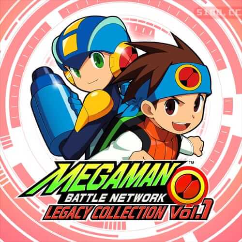 洛克人战斗网络遗产收藏卷.1 | Mega Man Battle Network Legacy Collection Vol. 1