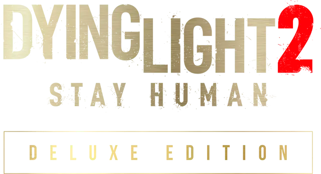 消逝的光芒 2：人与仁之战 – 豪华版 | Dying Light 2: Stay Human – Deluxe Edition LOGO