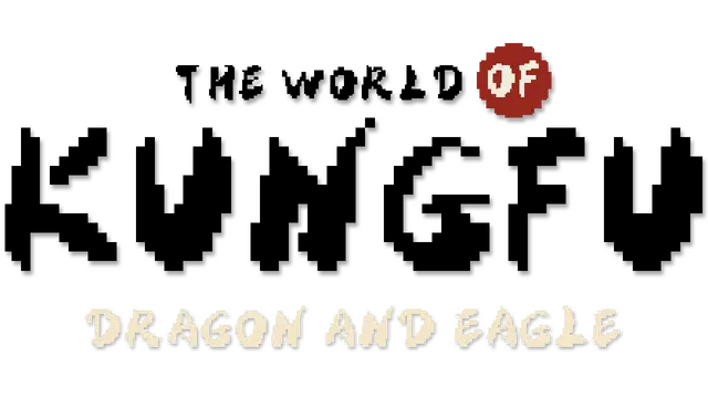 大江湖之苍龙与白鸟 | The World Of Kong Fu LOGO