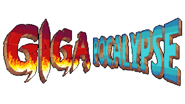 巨怪灾难 | Gigapocalypse LOGO