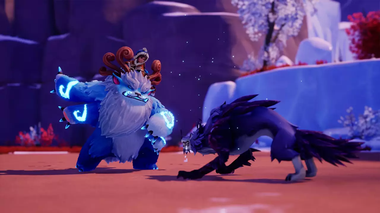 努努之歌 英雄联盟外传-Song of Nunu: A League of Legends Story-游戏截图-好玩游戏库