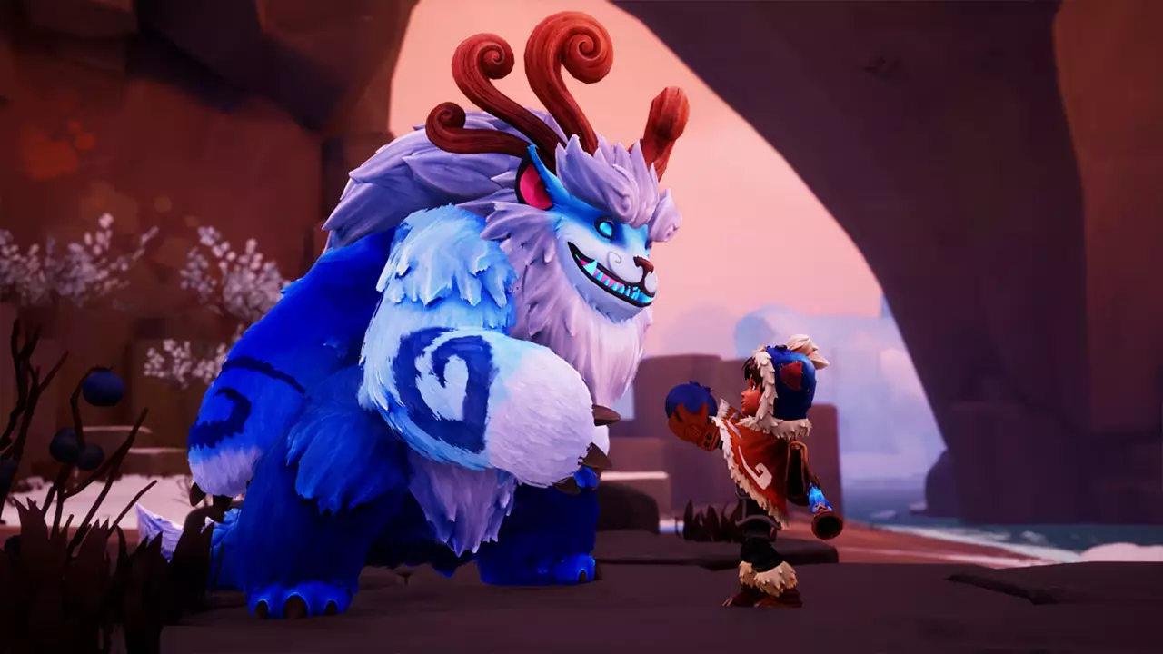 努努之歌 英雄联盟外传-Song of Nunu: A League of Legends Story-游戏截图-好玩游戏库