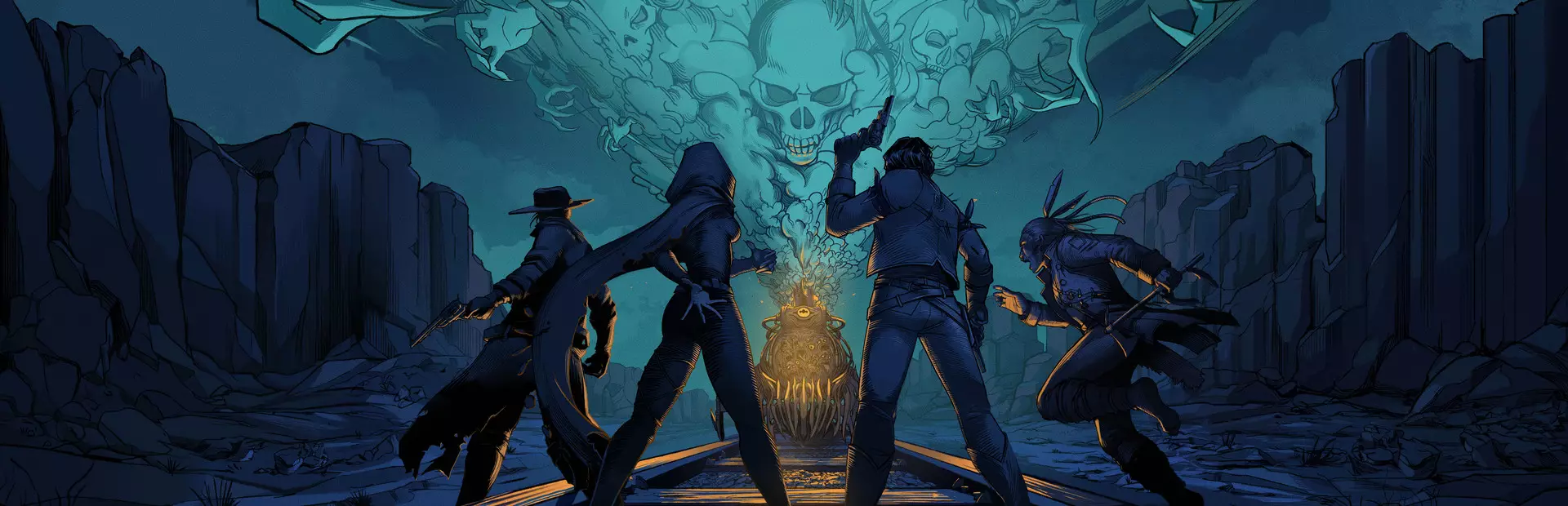 血战西部 2