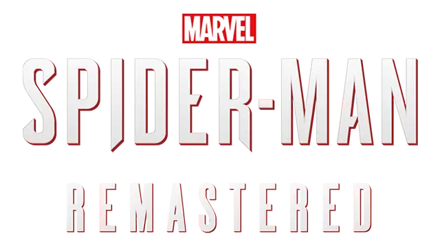 漫威蜘蛛侠 重制版 | Marvel’s Spider-Man Remastered LOGO