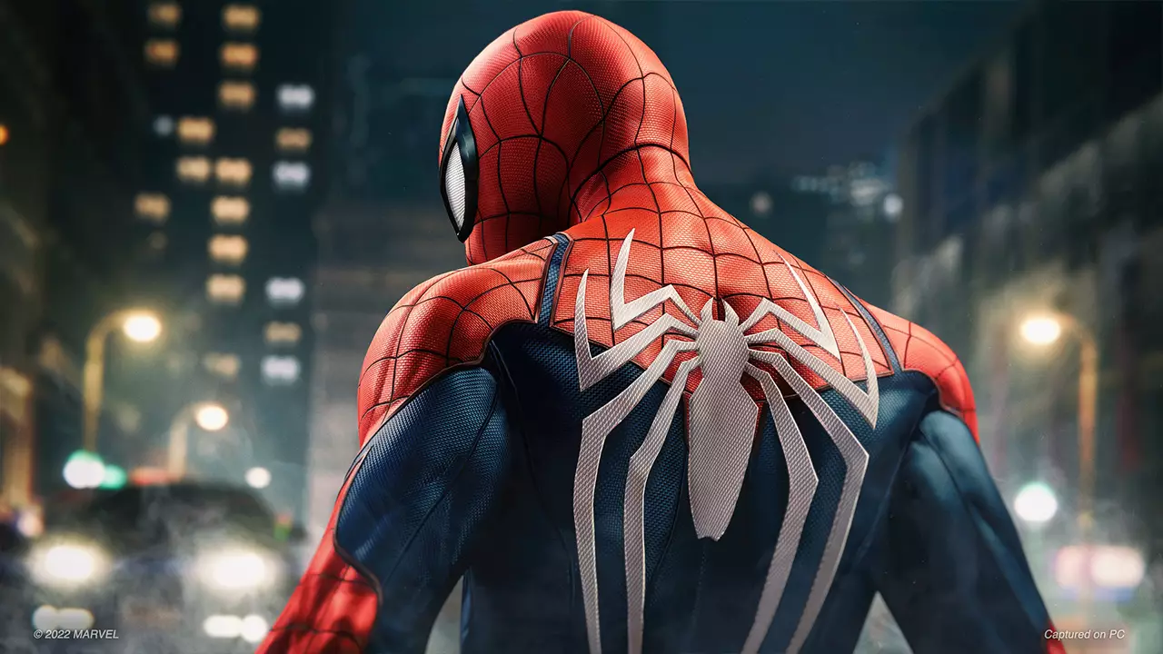 漫威蜘蛛侠 复刻版-Marvel's Spider-Man Remastered-游戏截图-好玩游戏库