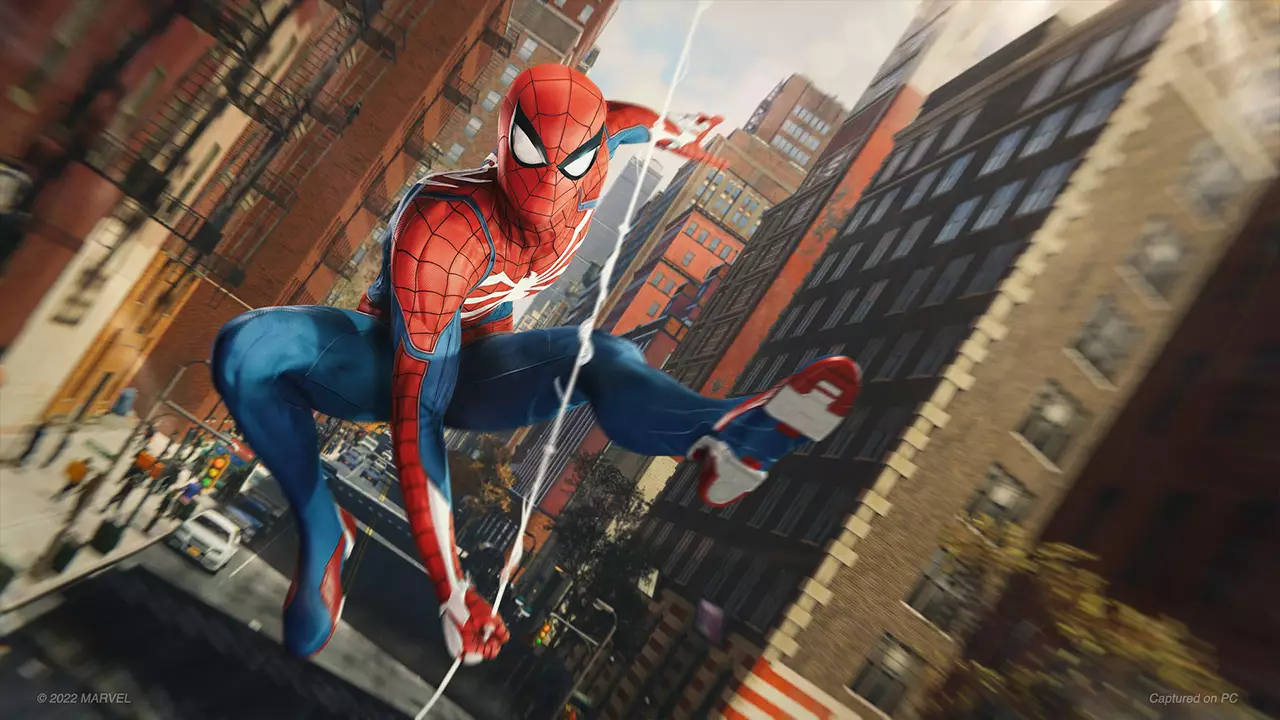漫威蜘蛛侠 复刻版-Marvel's Spider-Man Remastered-游戏截图-好玩游戏库