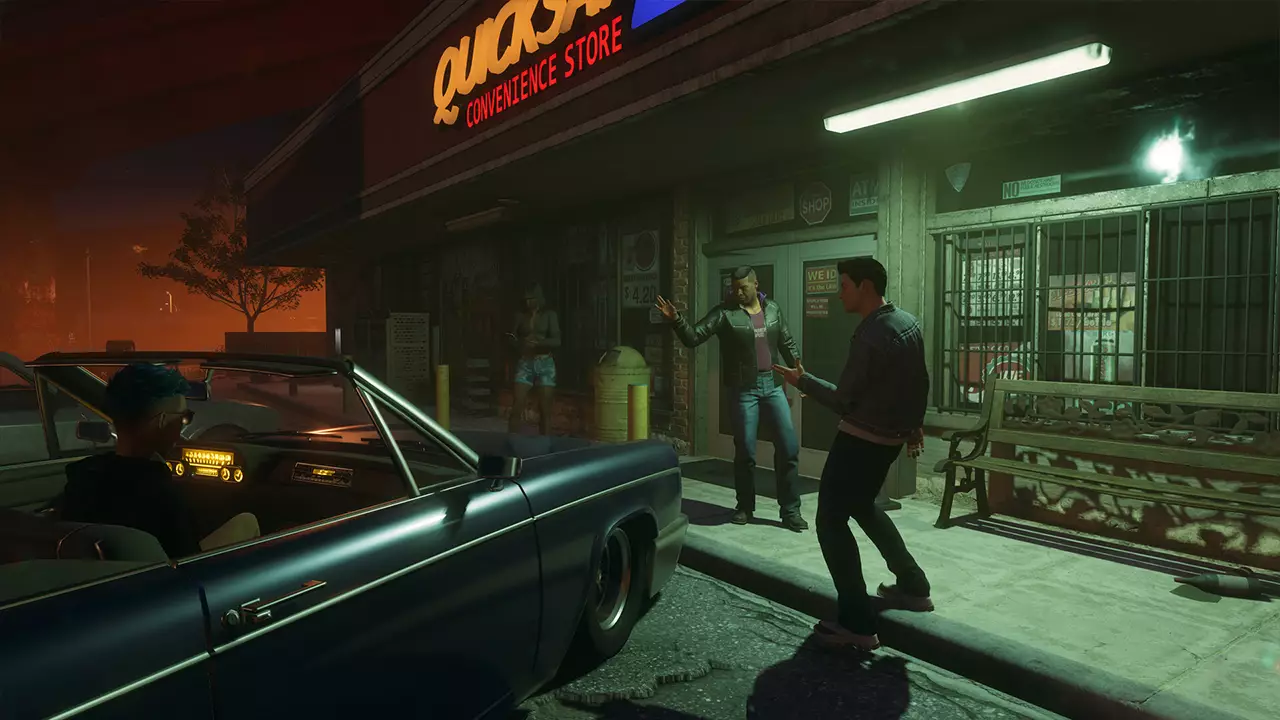 黑道圣徒 重启版-Saints Row-游戏截图-好玩游戏库