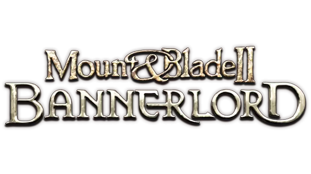 骑马与砍杀 2：霸主 | Mount & Blade II: Bannerlord LOGO