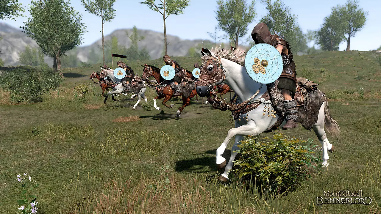 骑马与砍杀 2：霸主-Mount & Blade II: Bannerlord-游戏截图-好玩游戏库