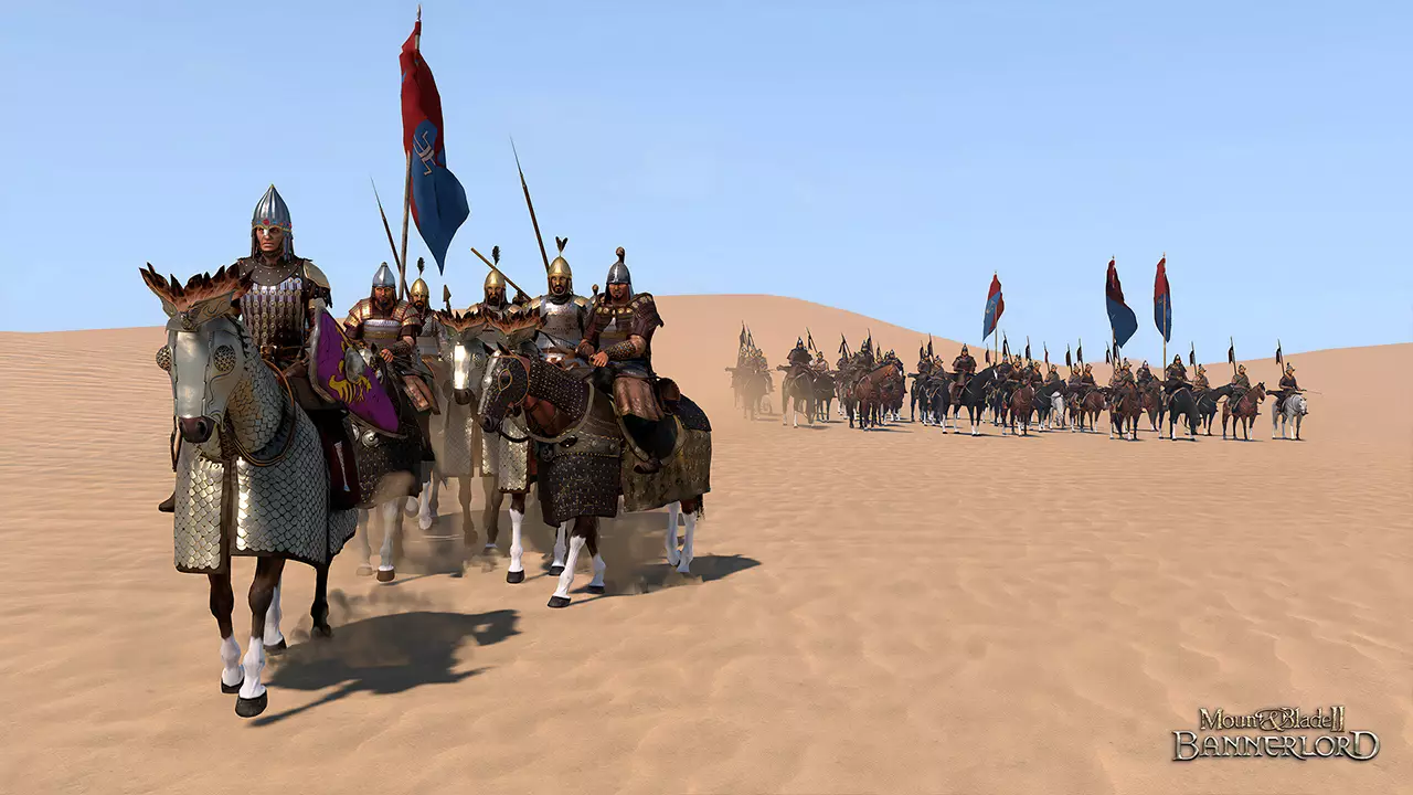 骑马与砍杀 2：霸主-Mount & Blade II: Bannerlord-游戏截图-好玩游戏库