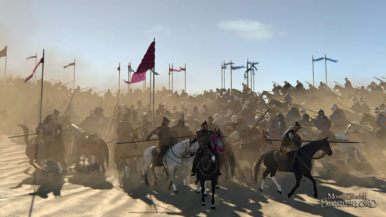骑马与砍杀 2：霸主-Mount & Blade II: Bannerlord-游戏截图-好玩游戏库