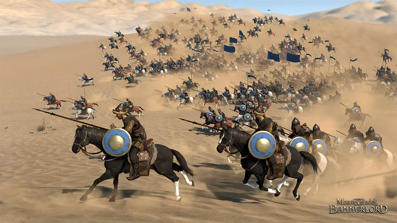 骑马与砍杀 2：霸主-Mount & Blade II: Bannerlord-游戏截图-好玩游戏库