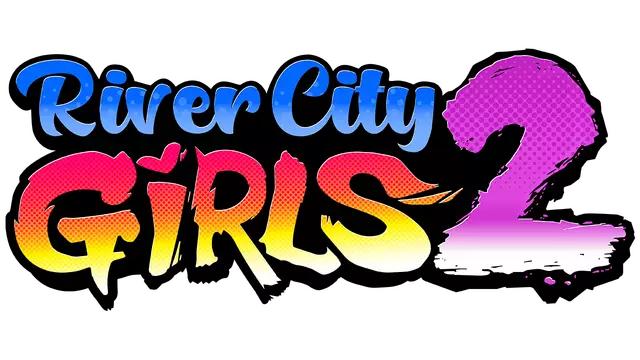 热血硬派外传 热血少女物语 2 | River City Girls 2 LOGO