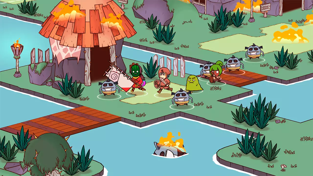 Kofi 的冒险-Kofi Quest-游戏截图-好玩游戏库