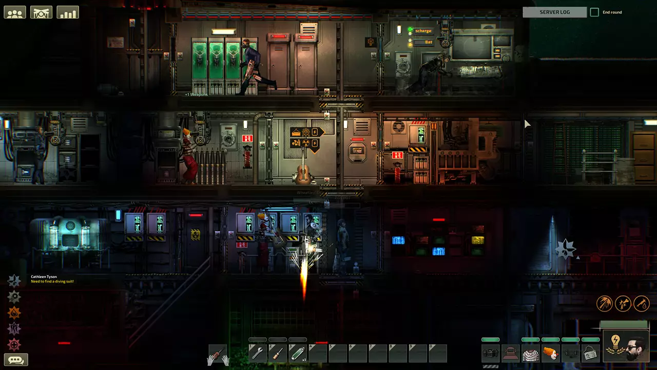潜渊症-Barotrauma-游戏截图-好玩游戏库