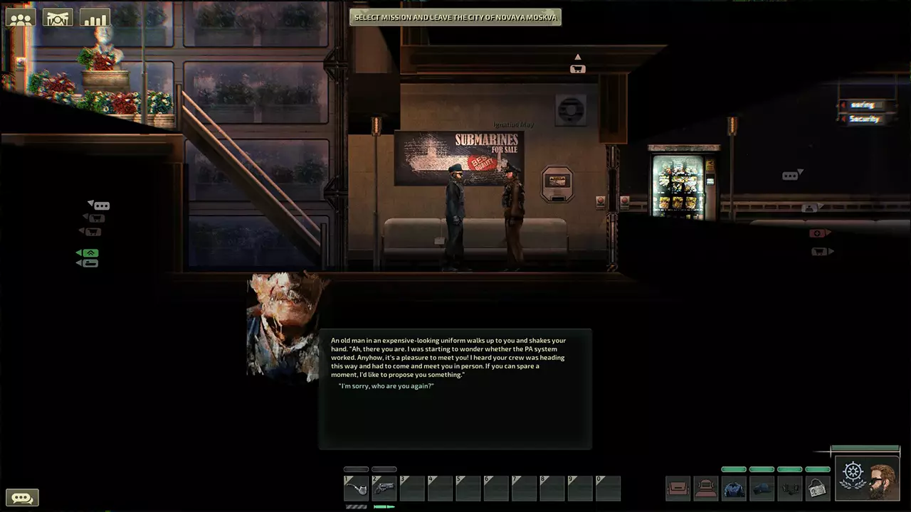 潜渊症-Barotrauma-游戏截图-好玩游戏库
