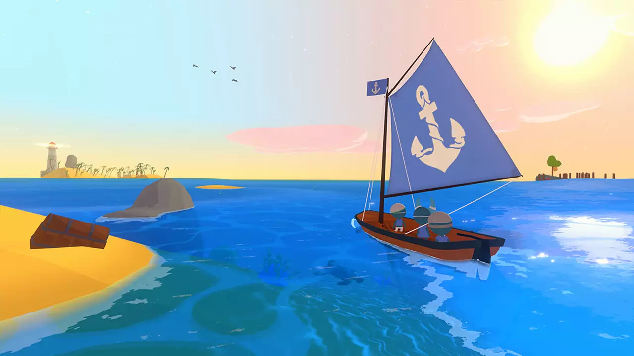 扬帆起航-Sail Forth-游戏截图-好玩游戏库