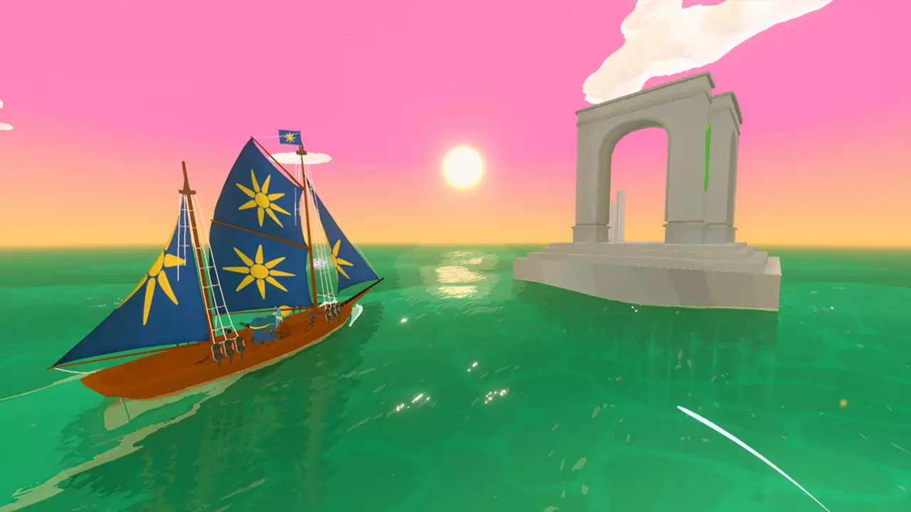扬帆起航-Sail Forth-游戏截图-好玩游戏库