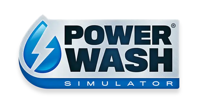 冲就完事模拟器 | PowerWash Simulator LOGO