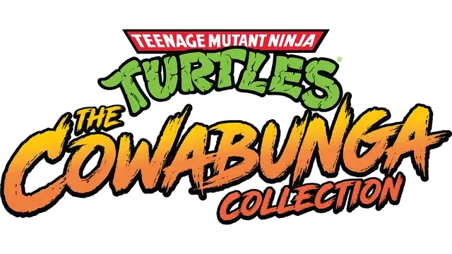 忍者神龟 | Teenage Mutant Ninja Turtles: The Cowabunga Collection LOGO