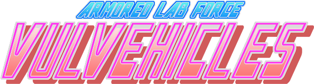 爆裂武装巴尔战车 | Armored Lab Force Vulvehicles LOGO