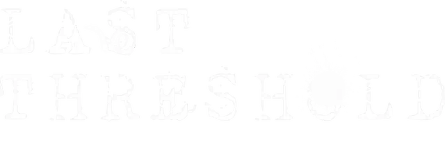 最后的临界点 | Last Threshold LOGO