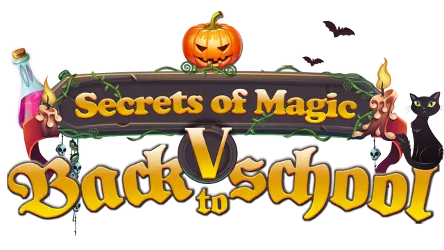 魔法的秘密 5:重返学校 | Secrets of Magic 5: Back to School | 好玩