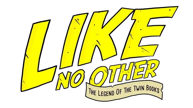 无与伦比:双子书的传说 | Like No Other: The Legend Of The Twin Books | 好玩