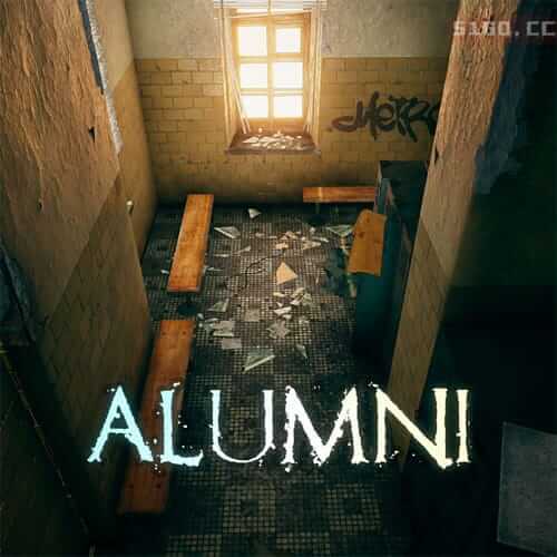 校友：密室逃脱冒险 | ALUMNI - Escape Room Adventure | 好玩客