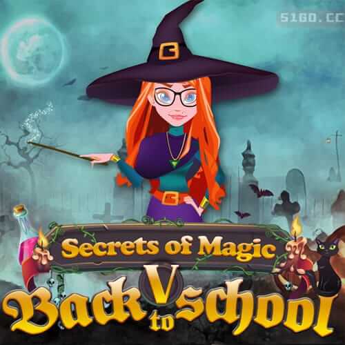 魔法的秘密 5：重返学校