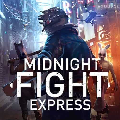 午夜格斗