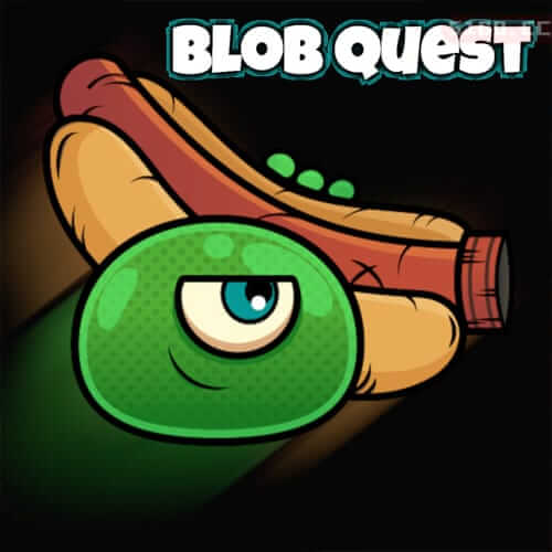 Blob 的历险