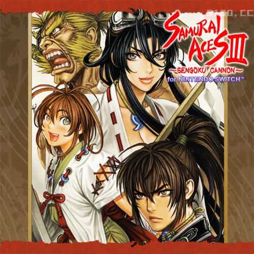 Samurai Aces III