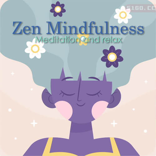 禅意：冥想和放松 