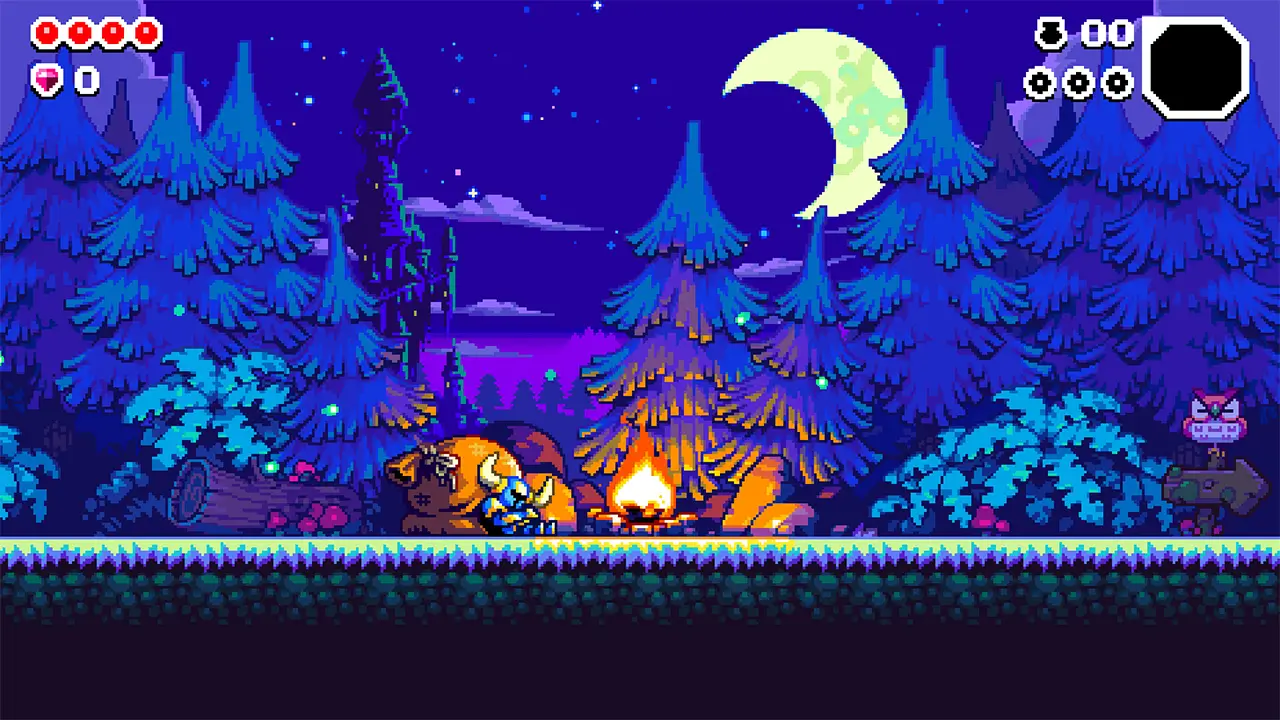 铲子骑士：深掘-Shovel Knight Dig-游戏截图-好玩游戏库