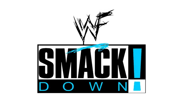 世界职业摔跤：终极碰撞！| WWF SmackDown! LOGO