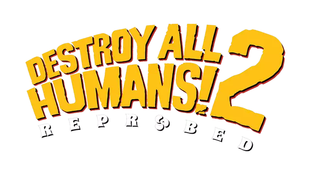 毁灭全人类！ 2：从头再探 | Destroy All Humans! 2: Reprobed LOGO