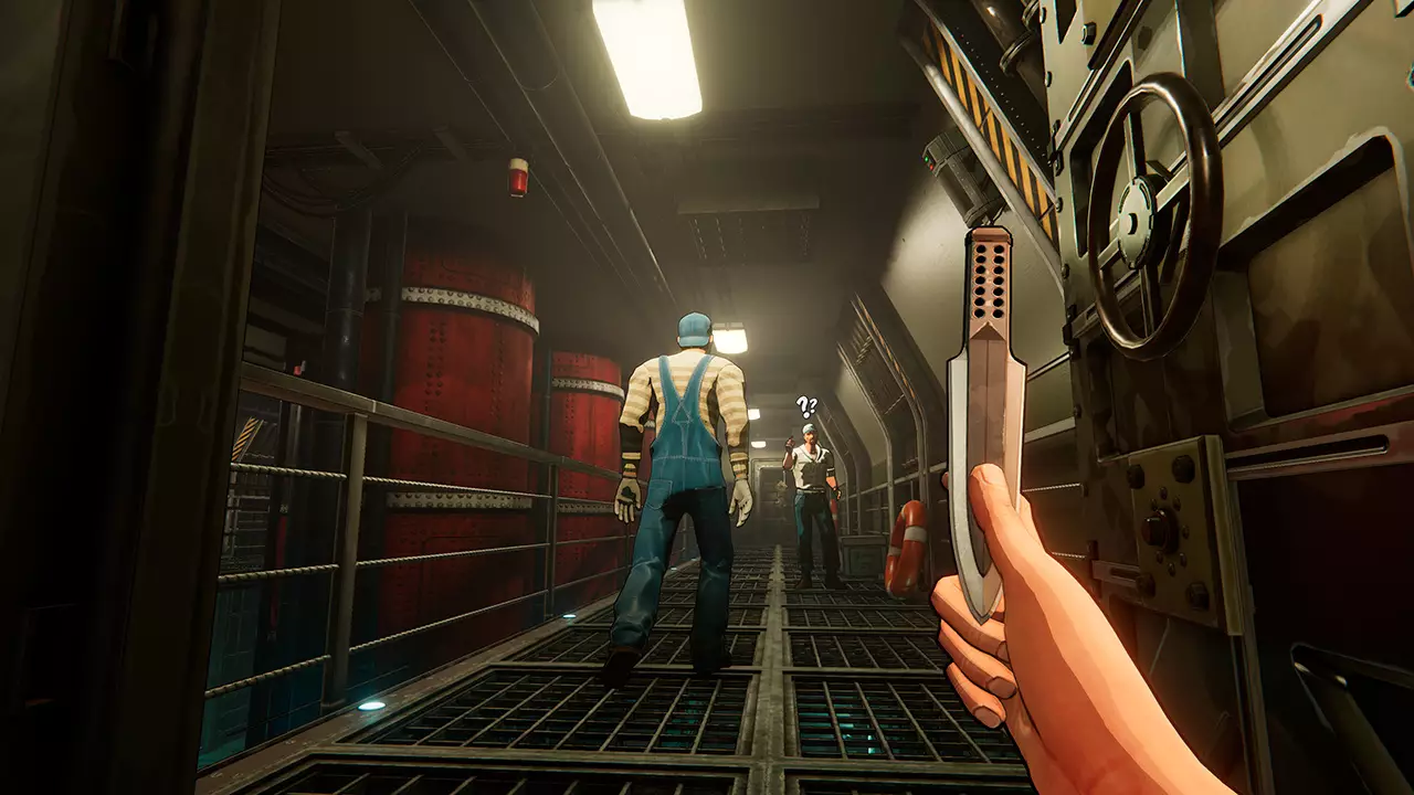 杀手十三：重制版-XIII-游戏截图-好玩游戏库